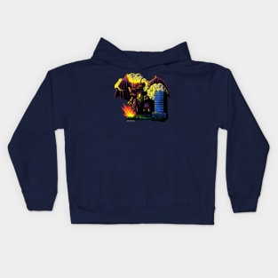 Destoroyah Kids Hoodie